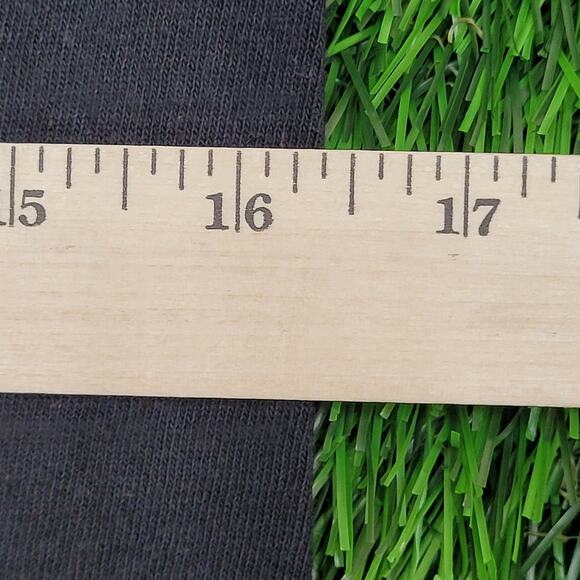 Scarface Al-Pacino Shirt XS/S 16x24 Cropped Black Movie - Picture 4 of 11